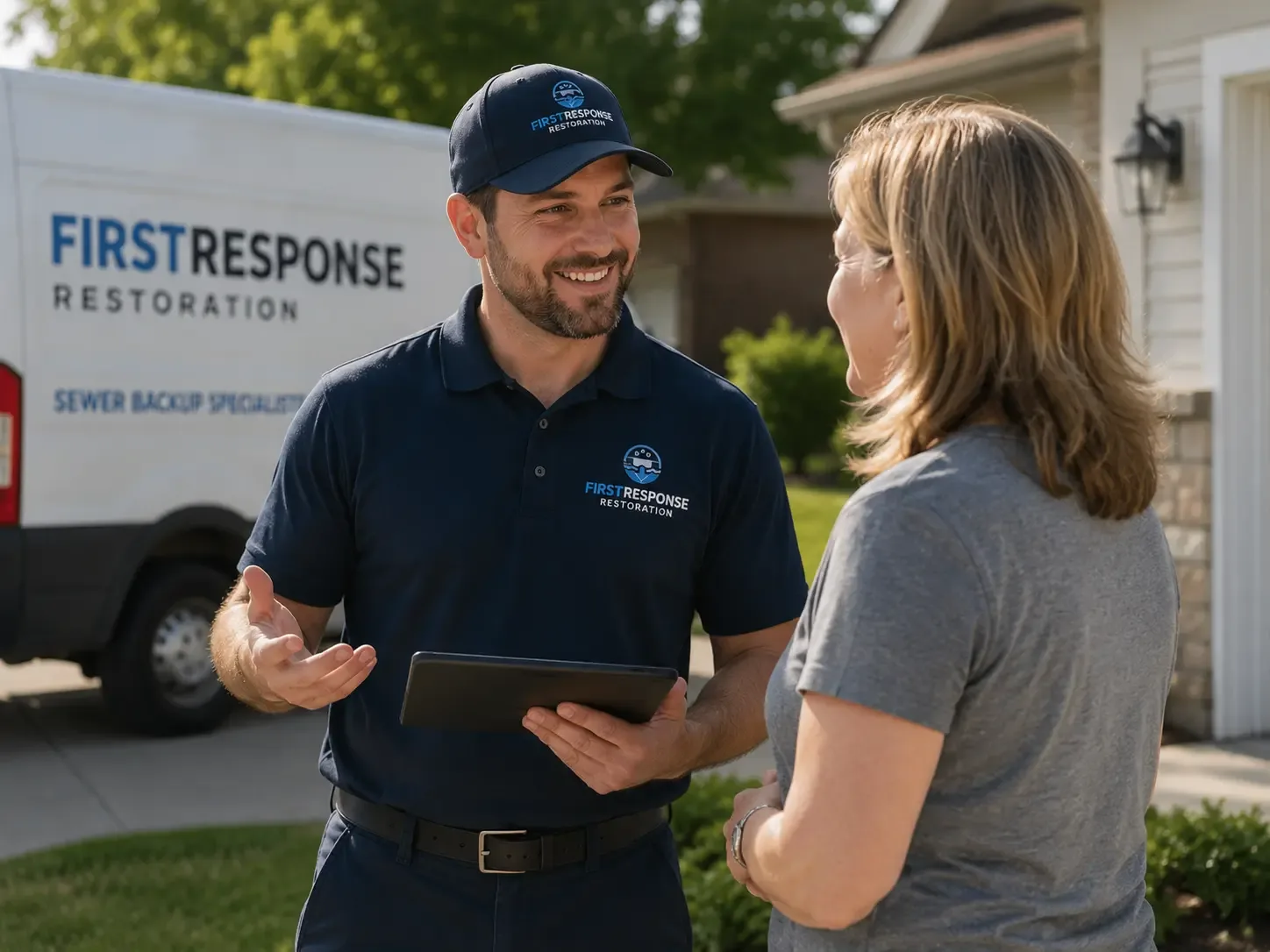 Myers Flat, CA Sewer Backup Cleanup Q&A